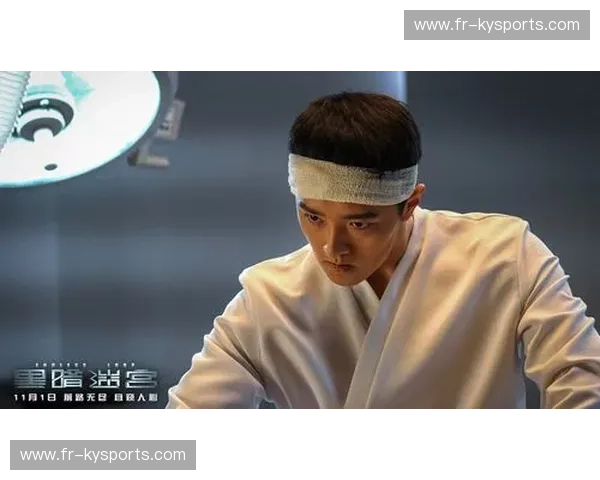 永恒的红与黑：重读2017火马G6，那场关于意志与崩塌的终极悬疑